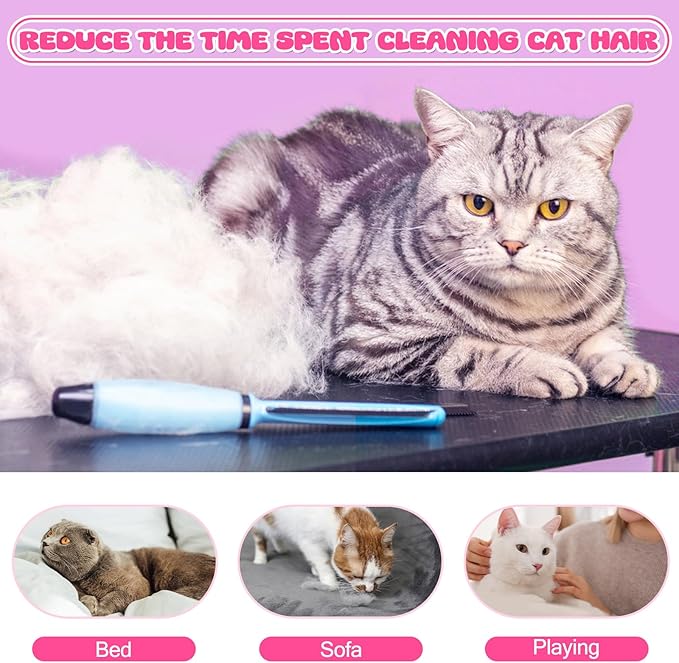 Cat Pajamas for Cats Only, Sticky Hair Cat Clothes, Sphynx Hairless Cats Sweater, Recovery Suit After Surgery, Prevent Lost Hair Kitten Onesie Shirts Costumes Outfits for Pet