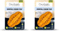 Oxyfresh Dog Dental Chew Toy - Best Dog Teeth Cleaning Toy – A Simple Bite and Brush Toy That Helps Remove Plaque, Cleans Teeth & Freshens Breath Without Brushing - Large (Pack of 2)