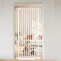 59“ Extra Tall Cat Gate for Doorway：29.4-33.4” Wide Pet Gate, Auto Close/One Handed Open, 1.34” Extra Small Gap, No Drill Pressure Mount Tall Cat Gate for Interior Stairs/Kitchens/Hallways (White)