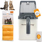 Neater Pet Brands Neater Scooper XL Cat Litter Scoop, 60 Refill Bags – Extra-Large Capacity Mess-Free Cat Litter Scooper with Bag for Large & Multiple Cats, Spill-Proof Litter Box Scooper with Holder