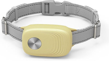 MS-5 Automatic Pet Door Collar - Compatible with High Tech Pet Doors (Replaces MS-4, MS5), Yellow, 1PK