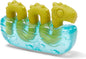 Barkbox Dogness Monster Super Chewer Dog Chew Toy - Tough Dental Stimulating Toy for Aggressive Chewers | Large