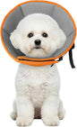 Dog Cone Collar Soft Cone for Medium Dogs After Surgery Adjustable Elizabethan Collar for Dogs to Stop Licking Wounds, Biting Stitches Professional Pet Recovery Cones E-Collar for Dog