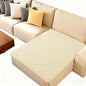 hyha Waterproof Dog Bed Blanket, Soft Pet Blankets, Waterproof Couch Cover for Dogs, Reversible Sofa Covers Washable for Furniture (40x50 Inch, Beige/Beige)