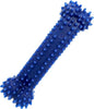 Nylabone Textured Dental Bone Flexi Chew Toy for Dogs, Dog Toys for Moderate Chewers, Chicken Flavor, Small - Up to 25 Ibs, 1 Count