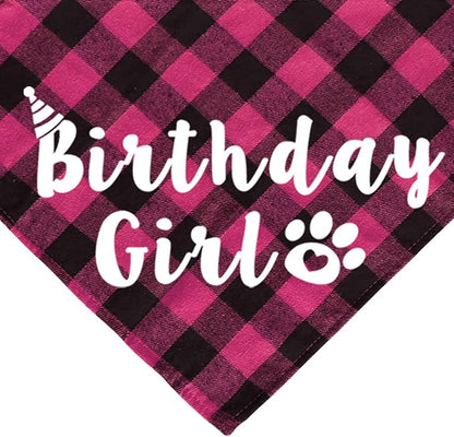 Cat Birthday Party Supplies, Cat Birthday Hat Crown with Number Bandana Bow Tie Banner Balloons Meow Balloons for Cats Kittens Decorations