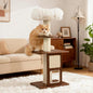 Cat Tree, 37.4-Inch Cat Tower with Plush Cozy Perch for Indoor Cats, Sturdy Tower with Fully Sisal-Wrapped Columns and Plush Toy Ball for Kitty Play,