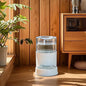Automatic Pet Water Dispenser with 11.4 Liter Capacity, Gray