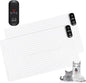 SVD.PET (2-Pack Pet Training Mat with Tester, Pet Shock Pad, Dogs & Cats Electronic Repellent mat for Indoor, 3 Training Modes, 5 Levels, Pet Safe Mode (Black controler 30" X 16")