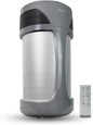 Hunter HP980 Air Purifiers for Home Large Room and Bedroom. Industrial Strength True HEPA Air Purifier for Pets, Odors, Allergens, Smoke, Dust, VOC's. Cleans 3225 Ft² Per Hour.