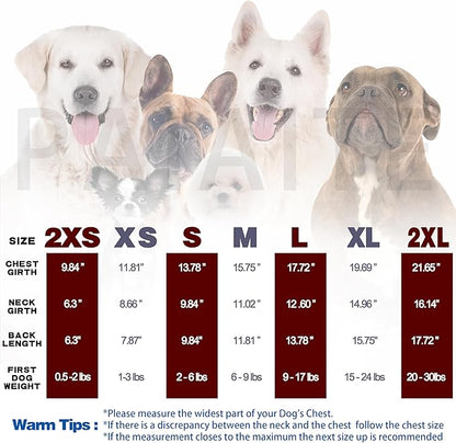 Cozy and Functional Dog Shirts for Small Puppies: Stretchable White Attire with Easy-On Design, Ideal for Chihuahuas and Yorkies - Enhance Comfort and Playfulness on Chill Days X-Small