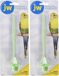 JW Pet Insight Sand Perch, Small, Assorted Colors (Pack of 2)