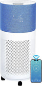 CleanForce Air Purifiers for Home Large Room Up to 2550 ft², H13 HEPA Air Cleaner Works with Alexa for Dust, Allergens, Pollen, Pet Hair Dander, Odors, CERTIFIED asthma & allergy friendly, Rainbow