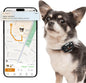 Pawfit Lite for Small Dogs 4g GPS Tracker | Real Time Tracking | Activity Monitoring |Location History | Unlimited Range | Onyx Black