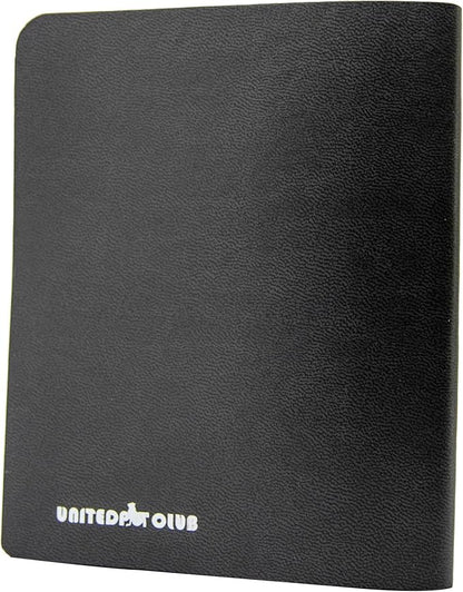 Color Premium PU Leather stitch-sewn US Pet Passport Medical Record for Pet Health and Vaccination English + Spanish for Cat, Dog, Puppy and Kitten (Dark Gray, Single)