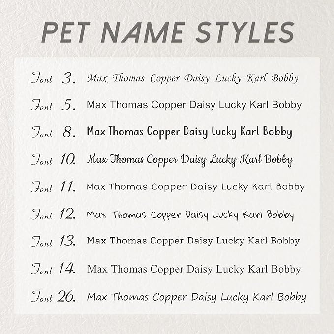 Anavia Personalized Pet ID Tags, Stainless Steel Glossy Laser Engraved Dog Cat Collar Name Tags, Multiple Colors Shapes Sizes (Bow Tie, Small)