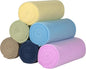 Fleece Throw Blankets Bulk Fleece Blankets Solid Wholesale Lightweight Warm Soft for Pet Bed Sofa Couch Office Wedding Gifts Travel Seasons Assorted #9 50x60 Inches Pack of 6