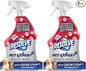 Resolve Pet Expert Stain and Odor Remover, Carpet Cleaner, Pet Stain andOdor Remover, Carpet & Upholstery Cleaner - Removes Stains andOdors, 22 oz (Pack of 2)