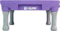 Blue-9 Pet Products KLIMB Dog Training Platform and Agility System, Durable and Portable for Indoor or Outdoor Use, Made in The USA, Purple