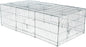 TRIXIE Rabbit Cage - 55 cu. ft., Outdoor Pen Extends Rabbit Hutch and Chicken Coops, Ideal for Small Animals, Bunny, Guinea Pigs, Chickens