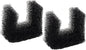 PetSafe Foam Filters for Pet Fountains - Debris Removal - Protects Pump - Viva Pet Fountain Compatible - Long-Lasting Filtration - Easy to Install - 2-Pack