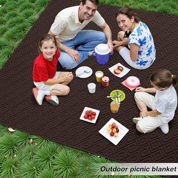 hyha Waterproof Dog Blanket, Soft Pet Bed Blankets, Waterproof Sofa Couch Cover for Dogs Washable, Reversible Pet Couch Covers for Sofa Furniture (30x70 Inch, Chocolate/Dark Grey)