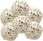 Bonka Bird Toys 2117 Pk6 Sola Atta Balls Foot Talon Craft Part Parrot Bird Toys Conure Parakeet Cockatiel