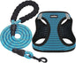 Dog Harness Step-in Breathable Puppy Cat Dog Vest Harnesses for Small Medium Dogs