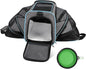 Airline Approved Pet Carrier for Cat - 17 * 11 * 11 Expandable Soft Side Pet Carrier, Collapsible Pet Travel Bag Carrier with Foldable Pet Bowl for Cat Small Animals Under 14LB