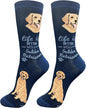 E&S Pets Pet Lover Socks - Dog & Cat Socks - Unisex Novelty Gifts