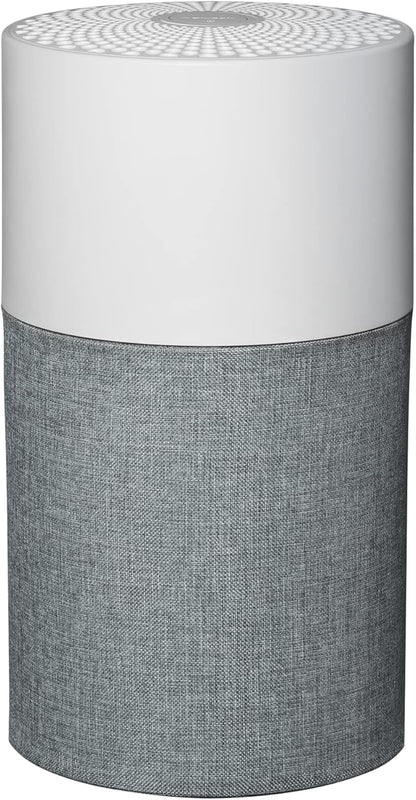 BLUEAIR Air Purifiers for Bedroom Small Room Air Purifiers for Home Air Purifiers for Pets Allergies Air Cleaner, HEPASilent Virus Air Purifier for Dust Baby Air Purifier for Nursery Blue Pure 511
