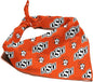 Oklahoma State Cowboys Officially Licensed Bandana for Dogs and Cats | Fits Pets Great Gift Idea | Easy-to-Tie (Large, 28")