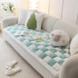 Pet Couch Cover for Sofa, Dog Cover for Couch, Washable Pet Couch Covers for Large Dogs, Anti-Slip Dog Bed Mat for Couch (Sky-Blue, 27x70 inch)