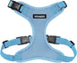 Voyager Step-in Pet Harness - All Weather Mesh, Adjustable Step in Harness for Cats and Dogs by Best Pet Supplies - Baby Blue, XS