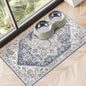 Dog Food Mats for Floors, Absorbent Dog Bowl Mat for Food and Water Dispenser Mat, Quick Dry Cat Food Mat Pet Supplies