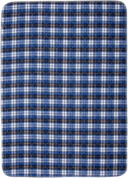 Non-Slip Bed Pads for Incontinence Washable 36" x 72",Waterproof Bed Pads,Adult Washable Incontinence Bed Pads for Adults,Dog,Kids