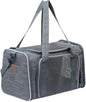 Cat Carrier - Portable Foldable Dog Pet Carrier, Soft-Sided Pet Bag up to 15 Lbs, Airline Approved Travel Puppy Carrier