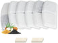 Cat Water Fountain Filters, 6 Pack Replacement Filters for Pet, Pre-Filter Sponges Set for Stainless Steel 67oz, 88oz, 95oz, 135oz Automatic Dog Pet Fountain Water Dispenser