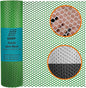 Pet & Garden Safeguard - 15.7IN x 16.4FT Roll - Green Plastic Netting, Multi-Use Decorative Fencing for Poultry, Dogs, Rabbits,Chicken and Snake Barrier