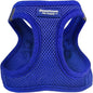 Downtown Pet Supply Step in Dog Harness for Small Dogs No Pull, X-Small, Blue - Adjustable Harness with Padded Mesh Fabric and Reflective Trim - Buckle Strap Harness for Dogs