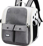 Pet Carrier Backpack for Cats & Dogs up to 22 LBS – Airline Approved Cat Carrier Bag – Ventilated Design for Travel, Hiking & Vet Transport