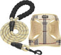 Dog Harness Step-in Breathable Puppy Cat Dog Vest Harnesses for Small Medium Dogs