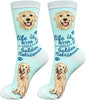 E&S Pets Pet Lover Socks - Dog & Cat Socks - Unisex Novelty Gifts