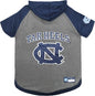 U Of North Carolina Hoodie Tee
