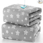 Waterproof Bed Pads Washable, Absorbent Chuck Pads for Incontinence, Waterproof Mattress Protector for Seniors, Bedwetting Kids, Hospitals, Pets, 34"x76" 2 Pack
