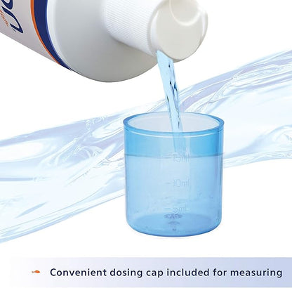 Aqueon Aquarium Water Conditioner Bottle, 8 Ounces