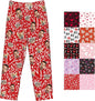 Custom Pajamas Pants Plaid Personalized Funny PJ Pant Design with Face Pajama for Men Women Dog Pet