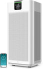 Jafända Air Purifiers for Home Office 4575 ft², APP & Alexa, Ture HEPA 13 Activated Carbon Air Filter, Air Cleaner for Large Room Remove 99.97% Dust Pollen Smoke Pet Dander Allergies Mold Odors VOCs