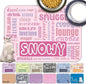 Personalized Dog Cat Food Mat Waterproof Non Slip Pet Bowl Name Mat Absorbent Quick Dry Custom Feeding Mat for Floors Dog Cat