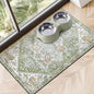 Dog Food Mats for Floors, Absorbent Dog Bowl Mat for Food and Water Dispenser Mat, Quick Dry Cat Food Mat Pet Supplies